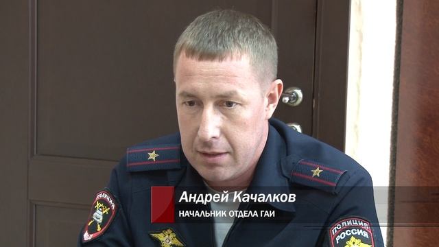 Важные победы юных каменских инспекторов дорожного движения. Панорама 12.06.26