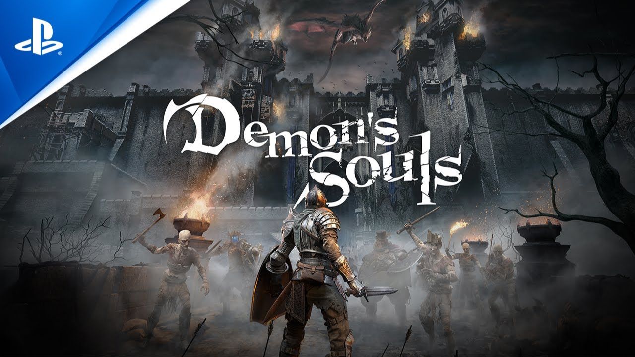 Demon’s Souls (ПВ) [*2K] смотреть онлайн