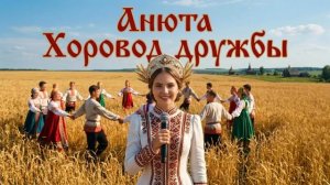 Анюта «Хоровод дружбы» (премьера 2026)