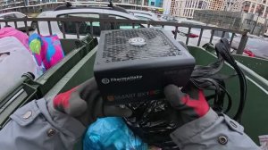 Как я зарабатываю лазая по мусоркам  Dumpster Diving RUSSIA #127