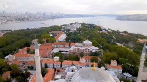 ISTANBUL – City Between Two Worlds ｜ Deep House Chill-(1080p60)