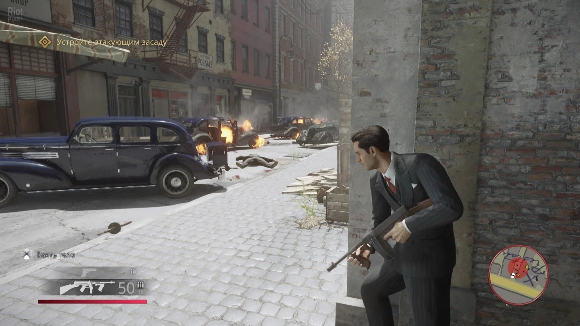 Прохождение Mafia: Definitive Edition - Часть 8