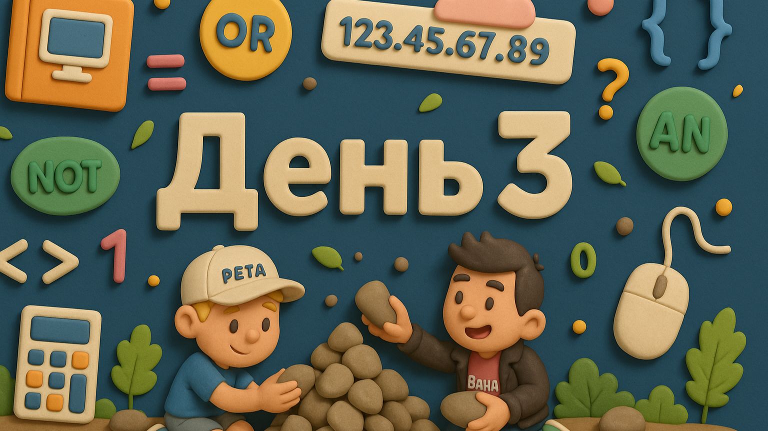 Интенсив День 3 смотреть онлайн