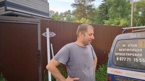 Гениальная Идея установить Бытовой кондиционер в машину через инвектор!