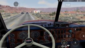 играю в beamng drive на телефоне второй раз