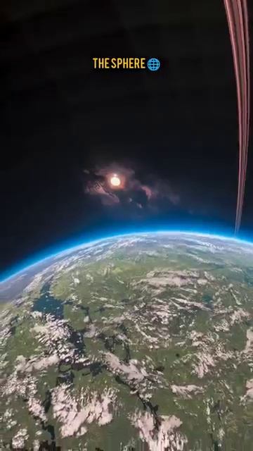 Flying Into Space at the Las Vegas Sphere The Ultimate Immersive Experience