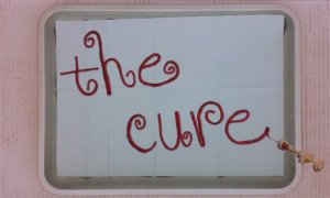 Olivia Rodrigo — the cure