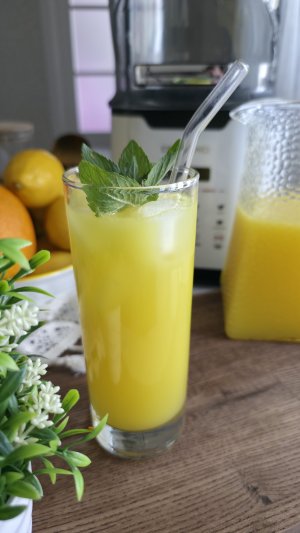 Домашняя «Фанта»🍋🍊