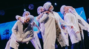 Wild Horse Crew - Infection | Шоу «Жизнь в танце» | Школа танцев Active Style