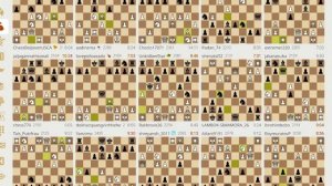 Запись трансляций шахмат на сайте Lichess – запись №6 - 296of298