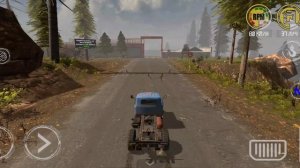 ЗИЛ 130 пробуем игру