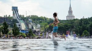 Градус повышается: чем опасно купание в сильную жару