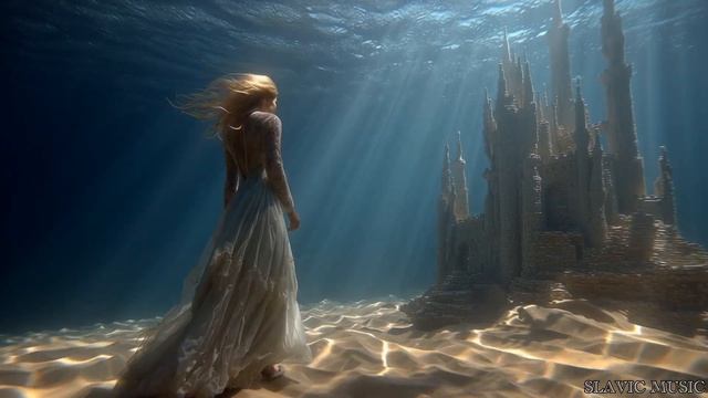 Русалка – Песнь Глубин 🌊 Epic Slavic Folk (Dark Slavic Music  Ethereal Female Vocal)