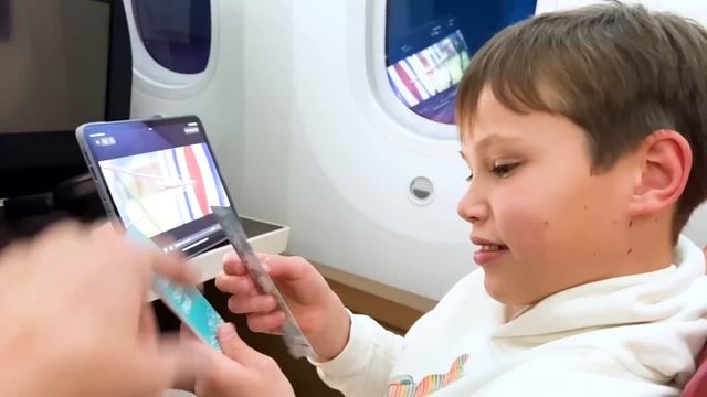 ВЛОГ_Летим_в_бизнес_классе_с_Этихад_из_Лондона_в_Абу-Даби смотреть онлайн