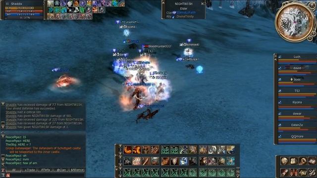 Scary Nova (Phoenix Knight, EU-NA, Gracia Part 2)