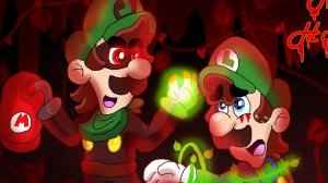 Luigi and Mr L: Copycat PMV (Halloween special 2021)