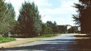 Песня про Ишим (съёмка 1994 год)