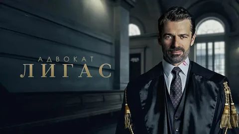 Адвокат Лигас - 1 серия (2026) / Avvocato Ligas / Ligas смотреть онлайн