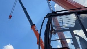 Врио губернатора Брянской области побывал на Клинцовском автокрановом заводе