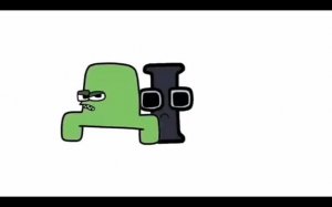 Ukrainian alphabet lore season 1
