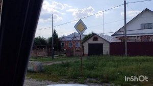 Ездили в район, распаковка/как живут в русской деревне...