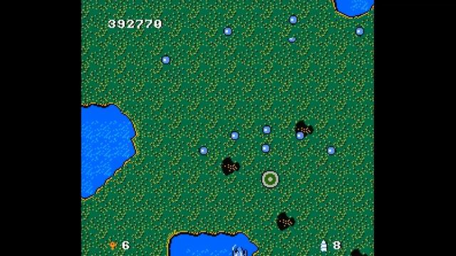 Dendy (Famicom,Nintendo,Nes) 8-bit Kyuukyoku Tiger Stage 5 Прохождение