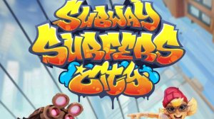 Subway surfing city (часть 4).