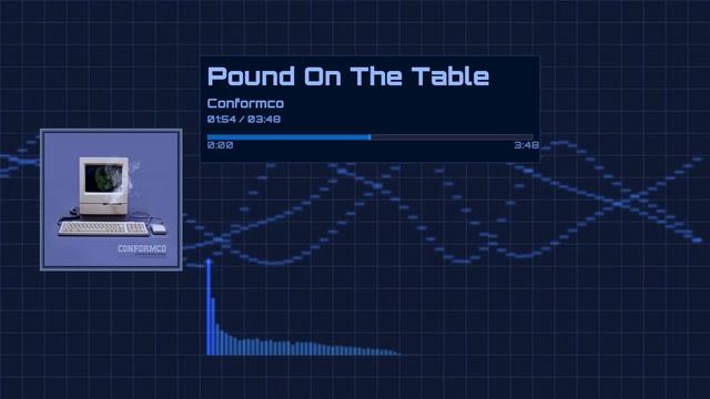 Pound On The Table | CONFORMCO смотреть онлайн