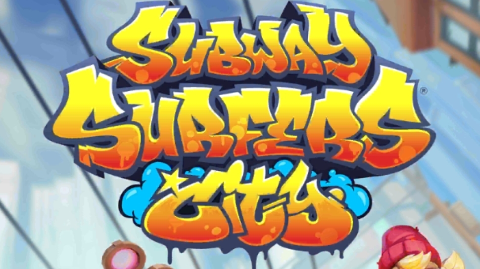 Subway surfing city (3-я часть) ...