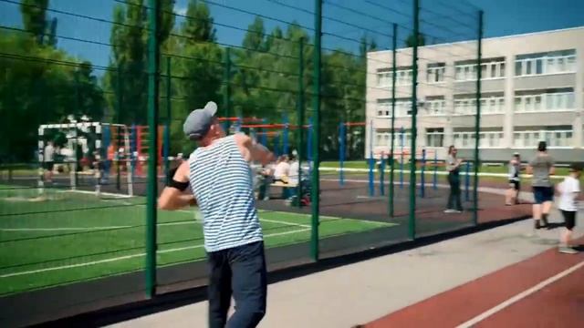 Зарница! В борцовском клубе СПАРТА48 Липецк смотреть онлайн
