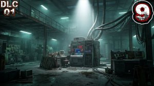 WASTELAND 3 THE BATTLE OF STEELTOWN #9 (DLC 01) - Администрация. Свалка [Энрико]