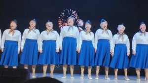 6. Вокальный ансамбль «Родные напевы» - «Победная весна 45-го»