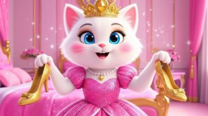 Милый котенок впервые наносит макияж #Ай история кота💅🏻💄#catstory#aicatmama #catmama