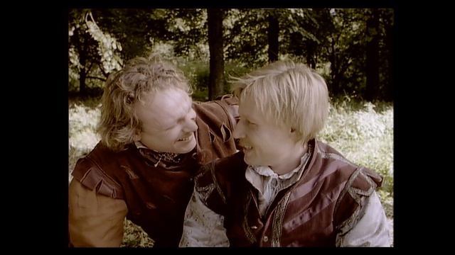 "Королева Марго" (1996) // 8 серия