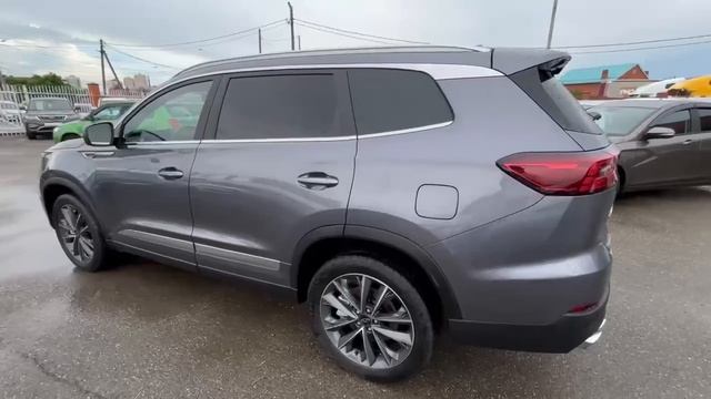 Chery Tiggo 8 Pro Max, I Рестайлинг, 2025 EDEDD24B8SD046966
