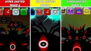 sprunki phase 6-8 hyper shifted (оригинал)