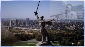 Гляжу в озёра синие