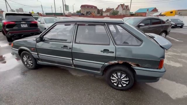 Lada (ВАЗ) 2114, I, 2006 XTA21140064270314
