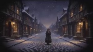 Девочка и спички