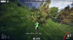 Descenders Последний полет к финишу