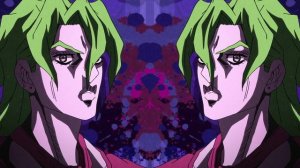JoJo no Kimyou na Bouken - Fighting Gold (Coda)
