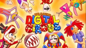 Стрим Roblox, RTS, CS2 и смотрим видео,анимации про The amazing digital circus