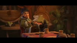 Снежная королева 3: Огонь и Лед ч.2