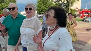Женщина, я не танцую... 12.06.26...