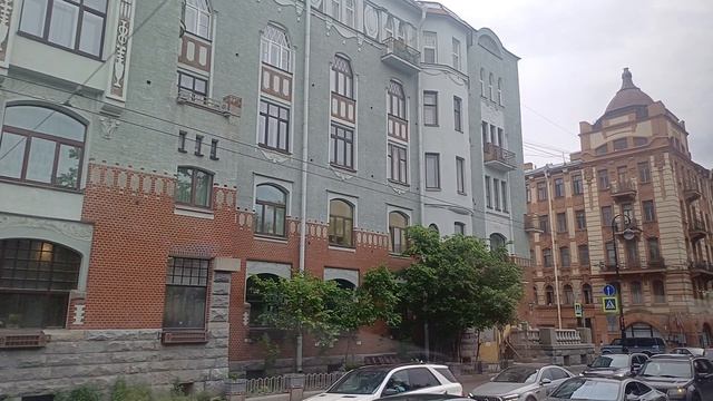 Каменноостровский проспект смотреть онлайн