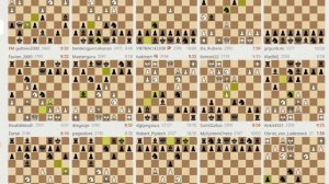 Трансляций шахмат на сайте Lichess – запись №2 - 7of230