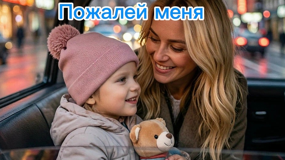Пожалей меня Рассказ. Читает автор.