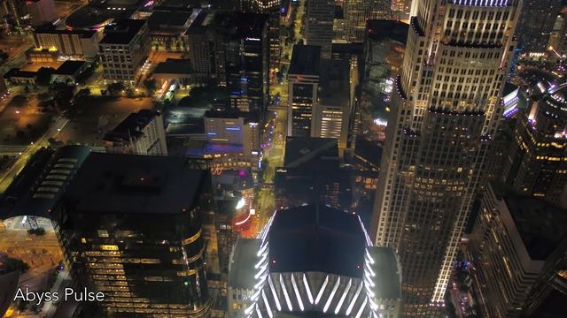 Deep Dub Techno Mix 2026 ｜ Charlotte Edition ｜ Queen City After Dark ｜ Cinematic