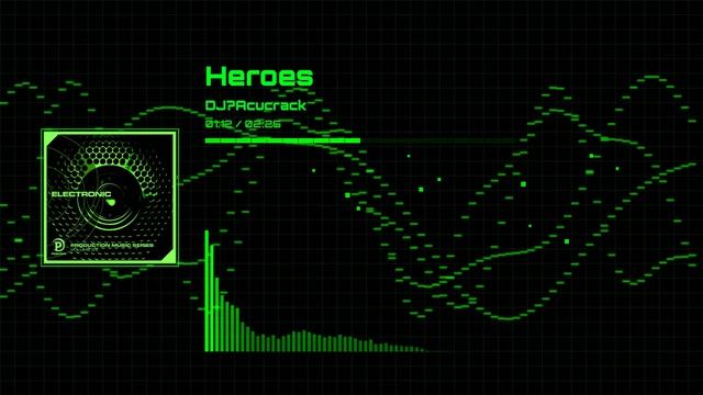 Heroes | DJ? Acucrack смотреть онлайн