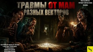Травмы от мам разных векторов